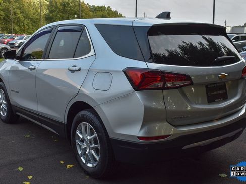 Used 2022 Chevrolet Equinox LT AWD/4WD image 5