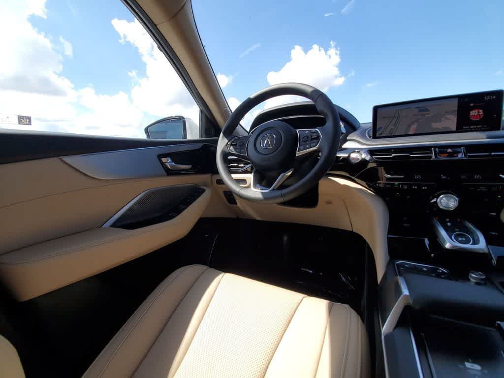 Certified 2024 Acura MDX w/ Technology Package FWD image 10