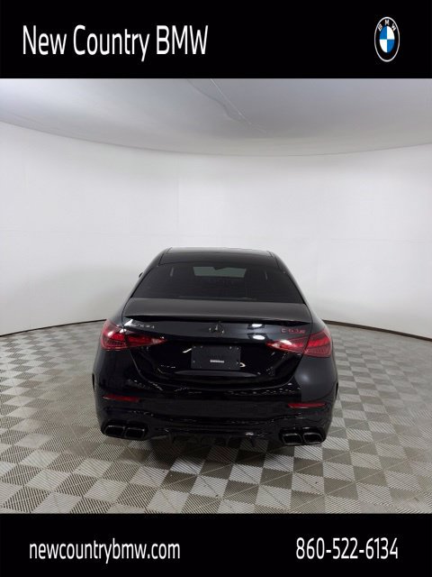 Used 2024 Mercedes-Benz C 63 AMG S image 6