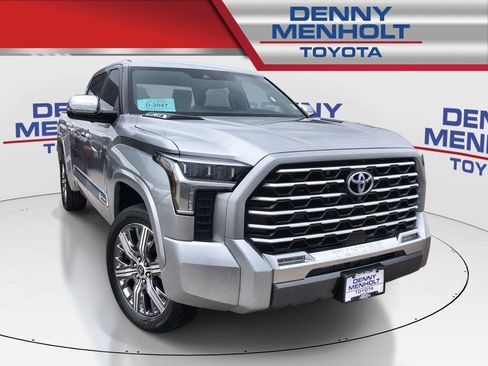 Certified 2023 Toyota Tundra Capstone AWD/4WD image 1