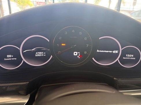 Used 2018 Porsche Panamera 4S w/ Sport Package image 24