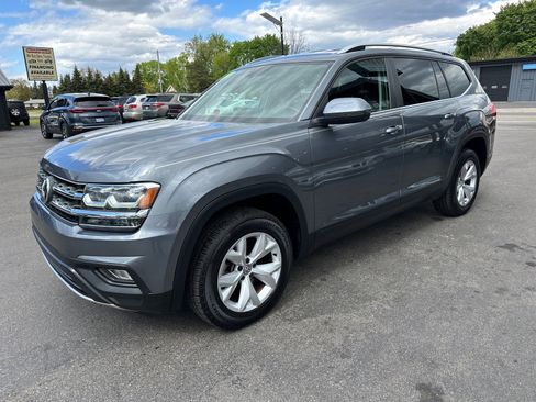 Used 2018 Volkswagen Atlas SE AWD/4WD image 1
