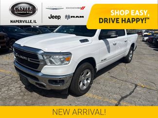 Used 2021 RAM 1500 Big Horn AWD/4WD video 1