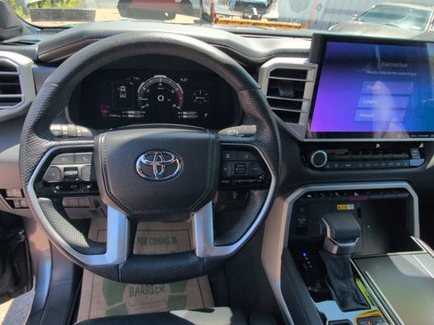 Used 2024 Toyota Tundra Platinum AWD/4WD image 25
