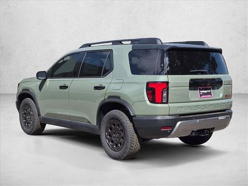 New 2026 Honda Passport TrailSport Elite image 9