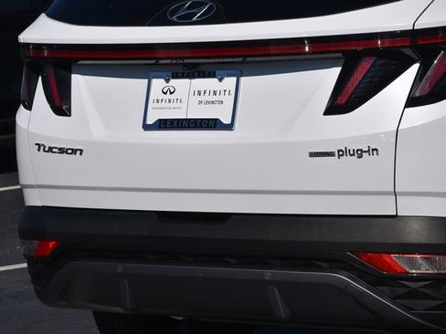 Used 2024 Hyundai Tucson Limited image 30