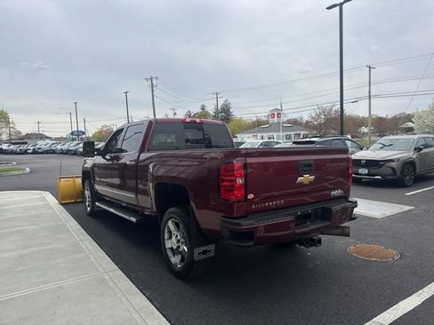 Used 2015 Chevrolet Silverado 2500 High Country AWD/4WD image 4