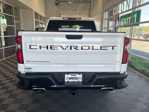 Used 2022 Chevrolet Silverado 1500 LT Trail Boss w/ Bed Protection Package image 6