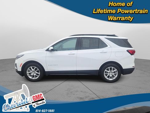 Used 2022 Chevrolet Equinox LT image 8