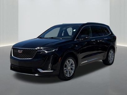 Certified 2022 Cadillac XT6 Luxury