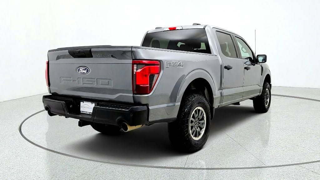 Used 2024 Ford F150 STX w/ Equipment Group 201A FX4 AWD/4WD image 5