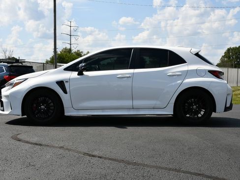 Used 2024 Toyota Corolla GR w/ Performance Package AWD/4WD image 4