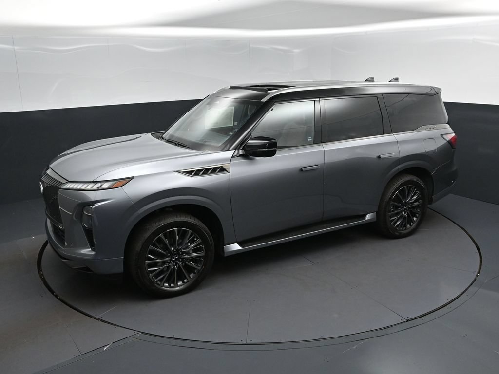 New 2027 INFINITI QX80 Autograph w/ Premium Cargo Package AWD/4WD image 32