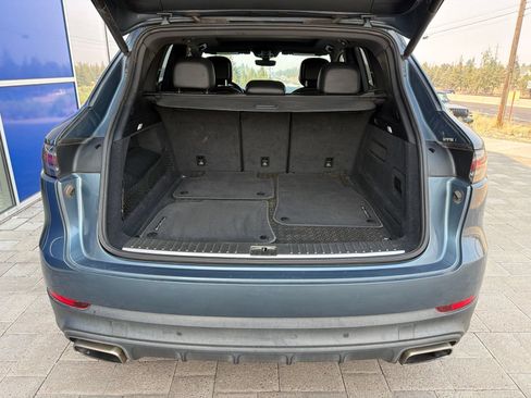 Used 2019 Porsche Cayenne AWD/4WD image 9