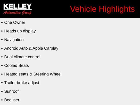 Certified 2023 Chevrolet Silverado 1500 LTZ w/ LTZ Premium Package AWD/4WD image 2