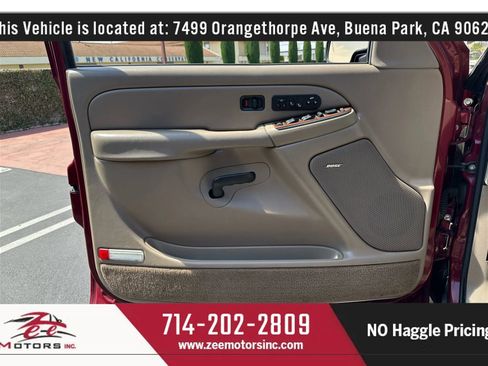 Used 2004 Chevrolet Tahoe LT w/ LT Preferred Equipment Group image 42