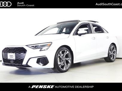 Used 2023 Audi A3 2.0T Premium w/ Convenience Package