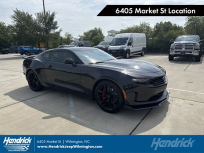 Used 2024 Chevrolet Camaro LT