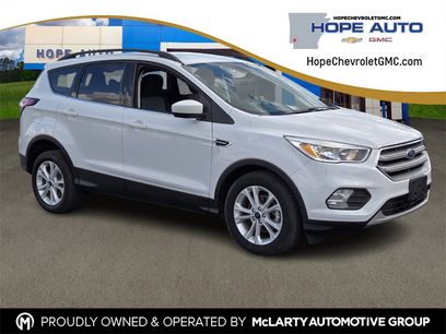 Used 2018 Ford Escape SE