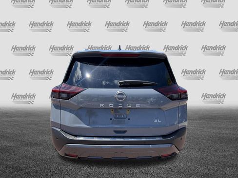 Used 2023 Nissan Rogue SL w/ SL Premium Package FWD image 9