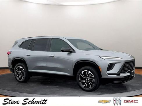New 2026 Buick Enclave Sport Touring w/ Power Package FWD image 2