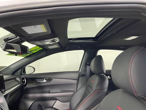 Certified 2024 Kia Forte GT FWD image 11
