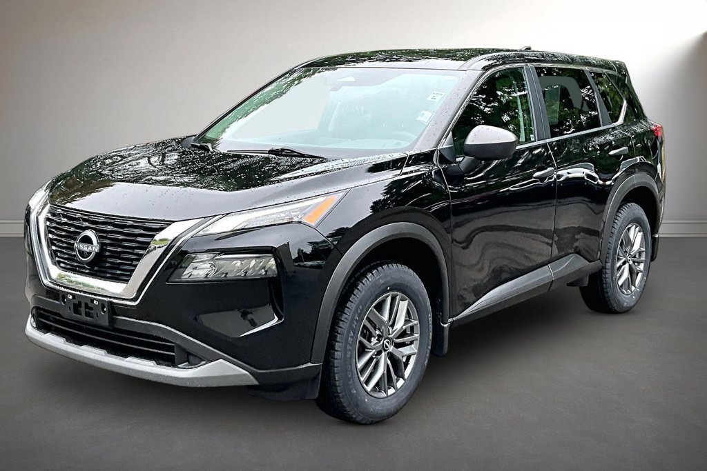Used 2022 Nissan Rogue S AWD/4WD image 3