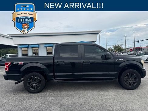 Used 2019 Ford F150 XL w/ Equipment Group 101A Mid RWD image 1