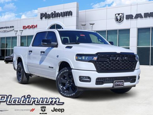 New 2026 RAM 1500 4x4 Crew Cab image 1