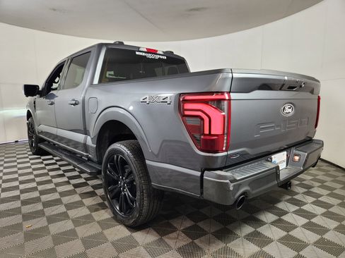 New 2026 Ford F150 Lariat w/ Equipment Group 502A High AWD/4WD image 5