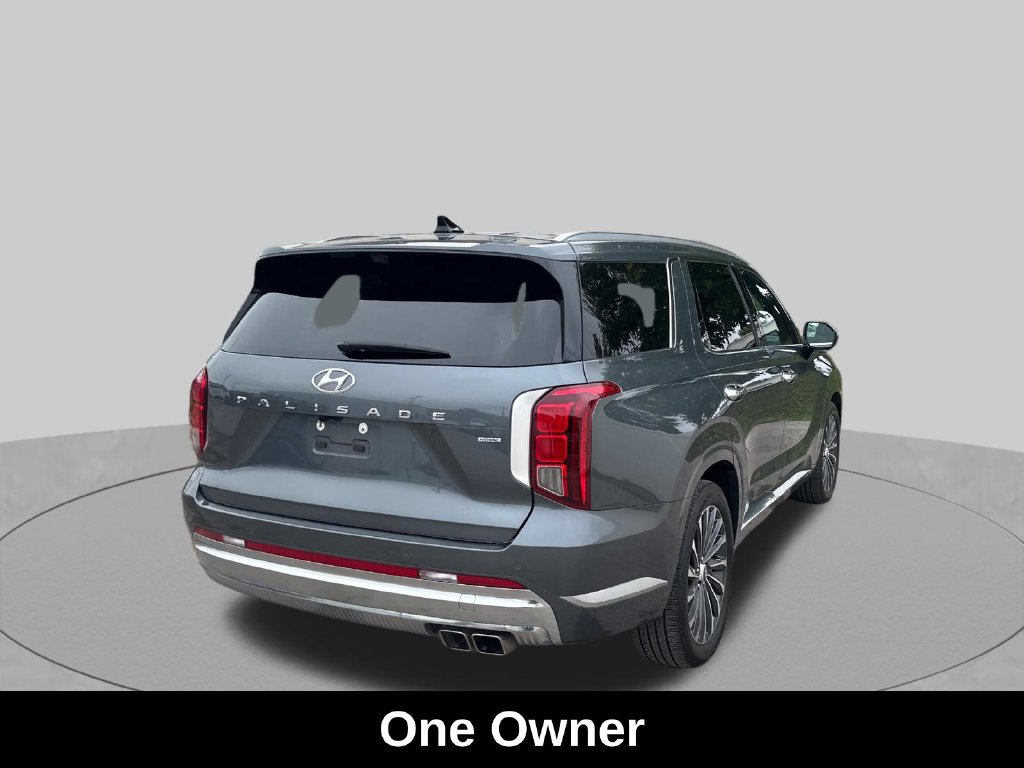 Used 2024 Hyundai Palisade Calligraphy AWD/4WD image 6