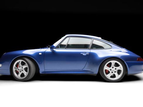 Used 1996 Porsche 911 image 15