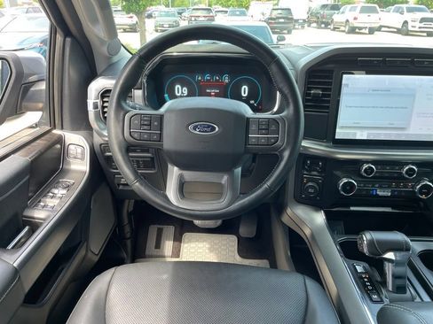 Used 2022 Ford F150 Lariat AWD/4WD image 12