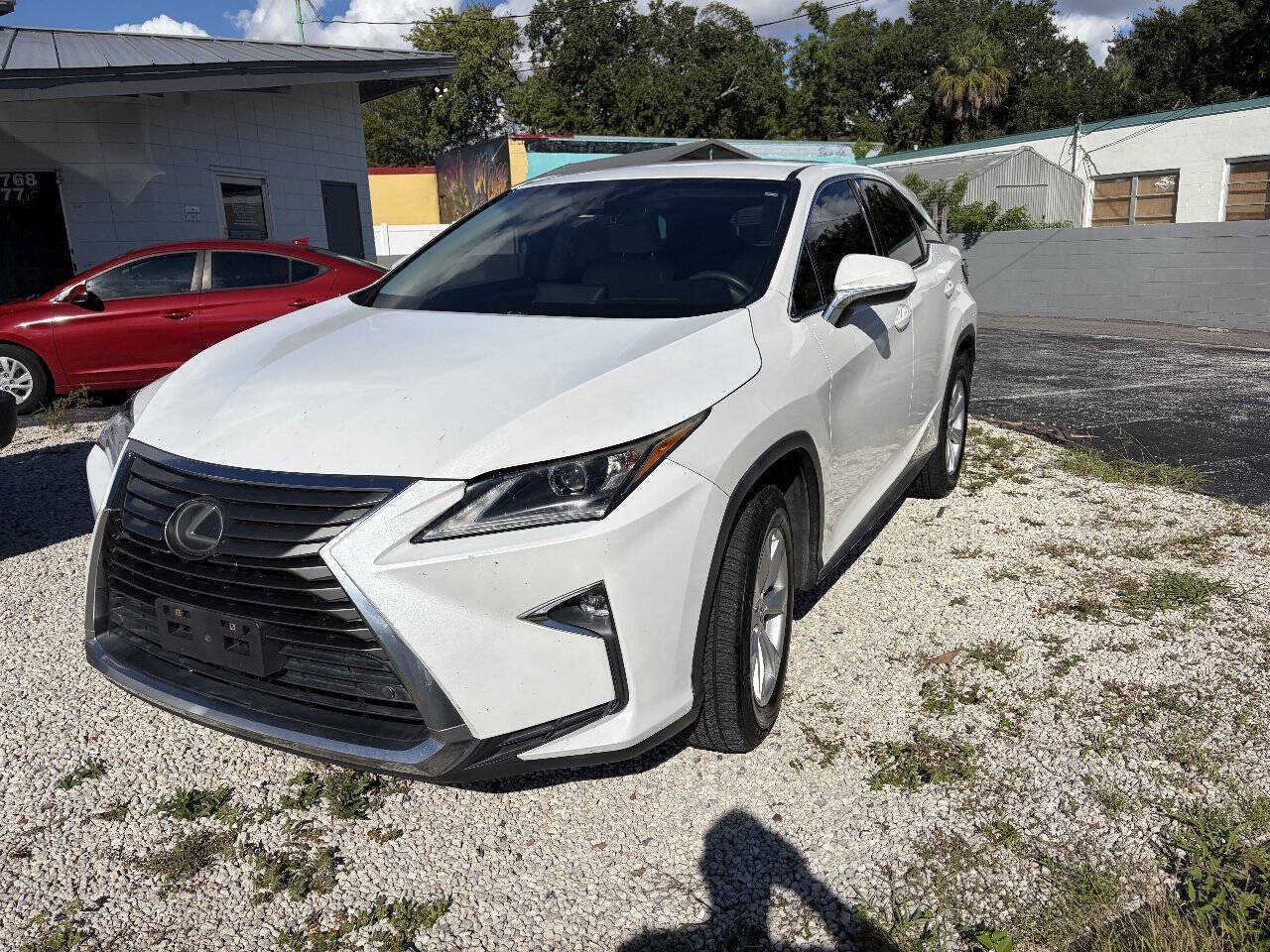 Used 2017 Lexus RX 350 AWD w/ Accessory Package image 10
