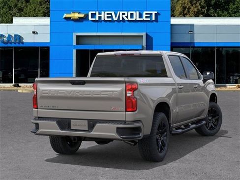 New 2026 Chevrolet Silverado 1500 RST w/ RST Select Package image 4
