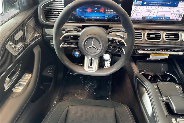 New 2026 Mercedes-Benz GLE 53 AMG 4MATIC Coupe image 20