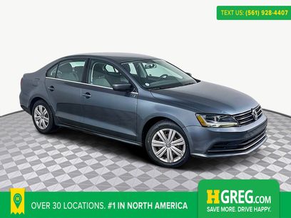 Used 2017 Volkswagen Jetta S
