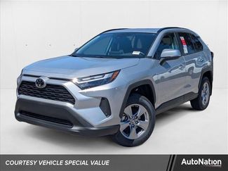 New 2025 Toyota RAV4 XLE video 1