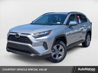 New 2025 Toyota RAV4 XLE