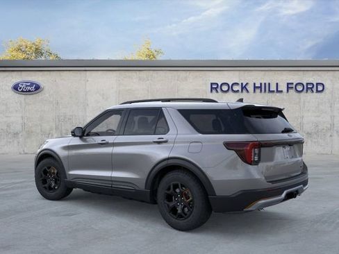New 2026 Ford Explorer Tremor w/ Tremor Ultimate Package AWD/4WD image 5