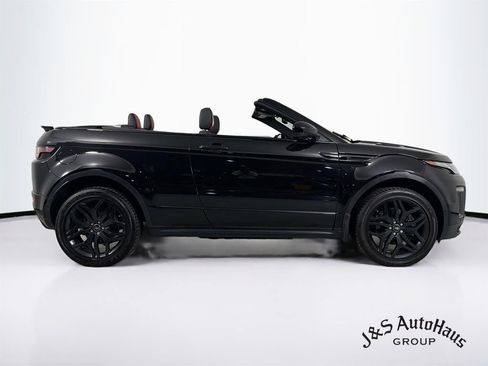 Used 2019 Land Rover Range Rover Evoque HSE Dynamic AWD/4WD image 8