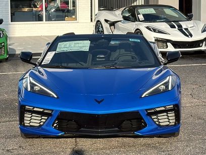 New 2026 Chevrolet Corvette Stingray Convertible w/ 1LT