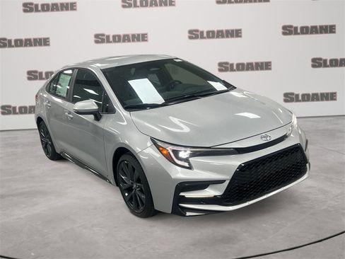 New 2026 Toyota Corolla SE image 7