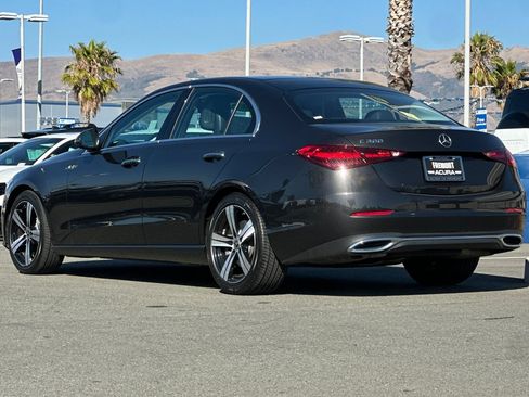 Used 2022 Mercedes-Benz C 300 Sedan image 6