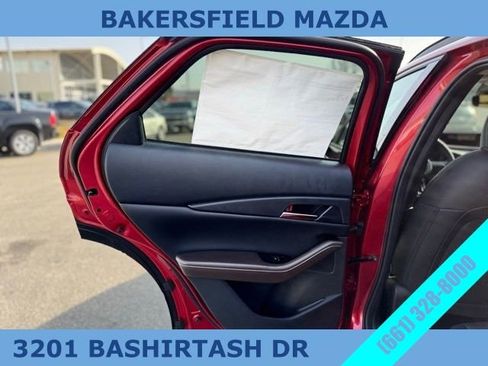 New 2025 MAZDA CX-30 2.5 Turbo w/ Premium Package image 21