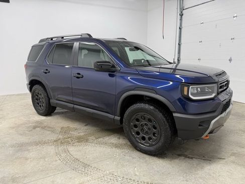 New 2026 Honda Passport TrailSport image 3