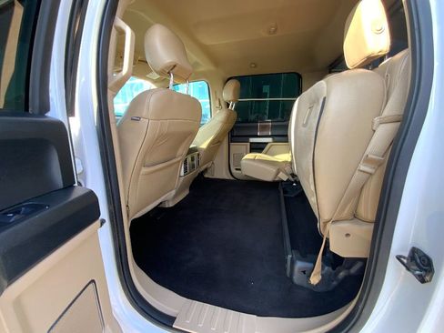 Used 2016 Ford F150 Lariat w/ Equipment Group 501A Mid image 16