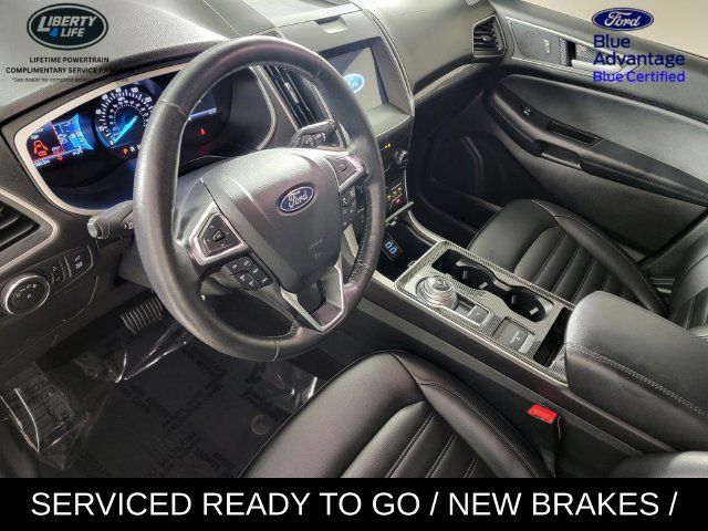 Used 2020 Ford Edge SEL w/ Convenience Package AWD/4WD image 12