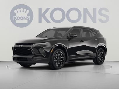 Used 2024 Chevrolet Blazer RS