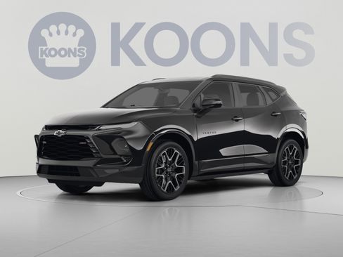 Used 2024 Chevrolet Blazer RS FWD image 1